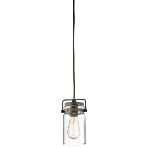 Pendant Bronze Brinley ELSTEAD-KL-BRINLEY-MP-OZ