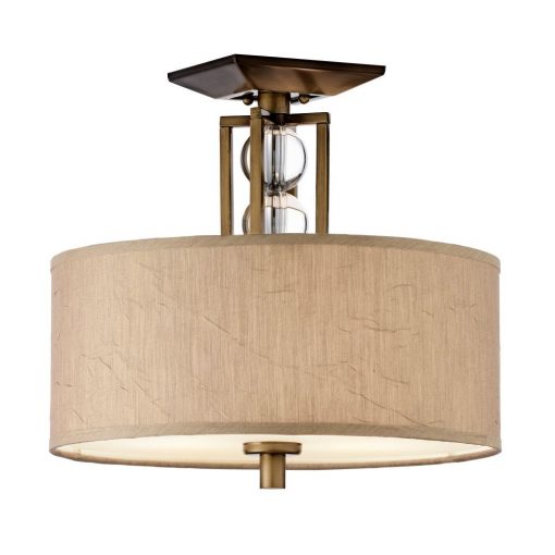 Ceiling lamp Bronze CELESTIAL ELSTEAD-KL-CELESTIAL-SF