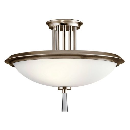 Ceiling lamp Classic Pewter Dreyfus ELSTEAD-KL-DREYFUS-SFCLP