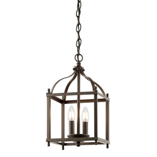 Pendant Bronze LARKIN ELSTEAD-KL-LARKIN-PS-OZ