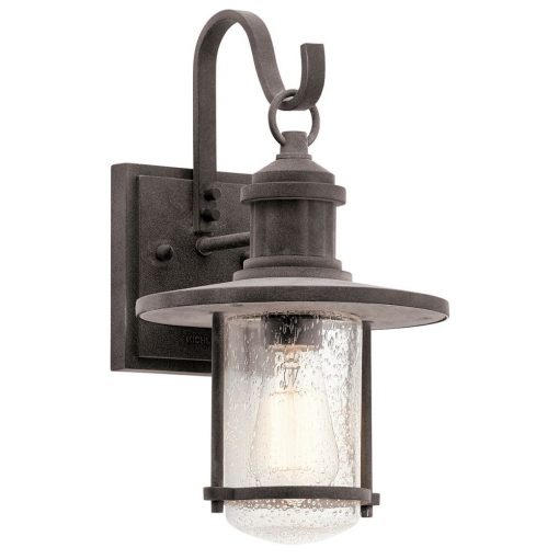 Outdoor wall lamp Antique Riverwood ELSTEAD-KL-RIVERWOOD2-M