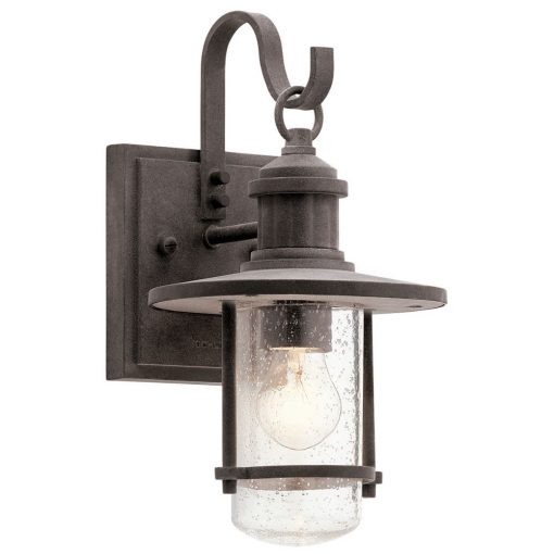 Outdoor wall lamp Antique Riverwood ELSTEAD-KL-RIVERWOOD2-S