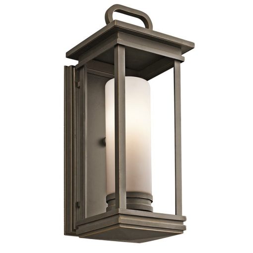 Outdoor wall lamp Bronze South Hope ELSTEAD-KL-SOUTH-HOPE-M