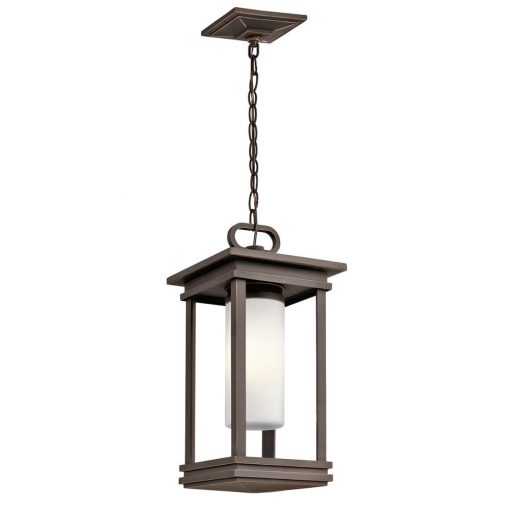 Outdoor Pendant Bronze South Hope ELSTEAD-KL-SOUTH-HOPE8-S