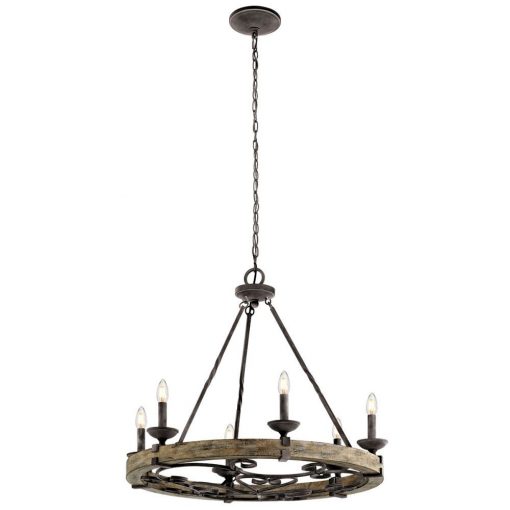 Outdoor Pendant Antique Taulbee ELSTEAD-KL-TAULBEE6