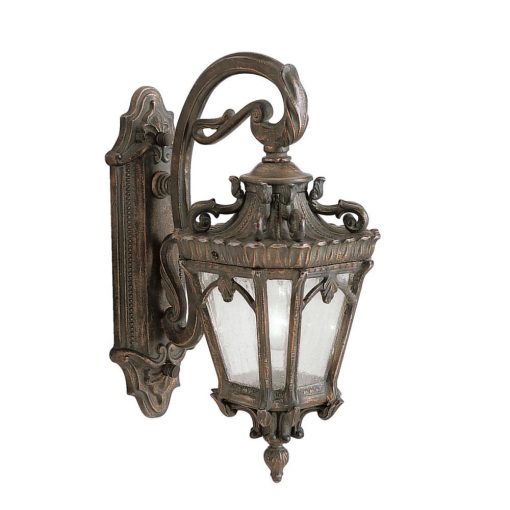 Outdoor wall lamp Bronze TOURNAI ELSTEAD-KL-TOURNAI2-M