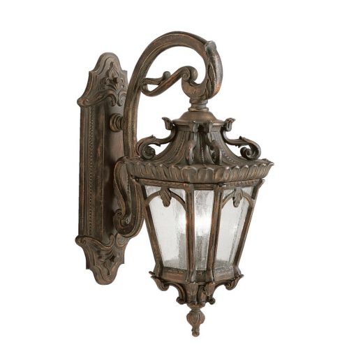 Outdoor wall lamp Bronze TOURNAI ELSTEAD-KL-TOURNAI2-XL