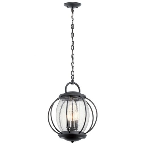 Pendant Black Vandalia ELSTEAD-KL-VANDALIA8-L