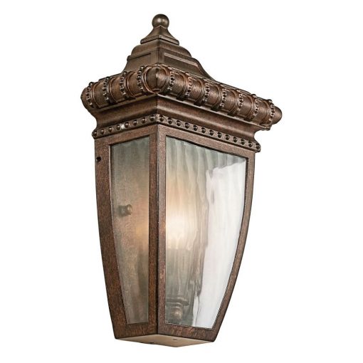 Outdoor wall lamp Bronze VENETIAN RAIN ELSTEAD-KL-VENETIAN7-S