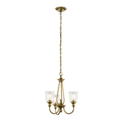 Pendant Copper Waverly ELSTEAD-KL-WAVERLY3-NBR