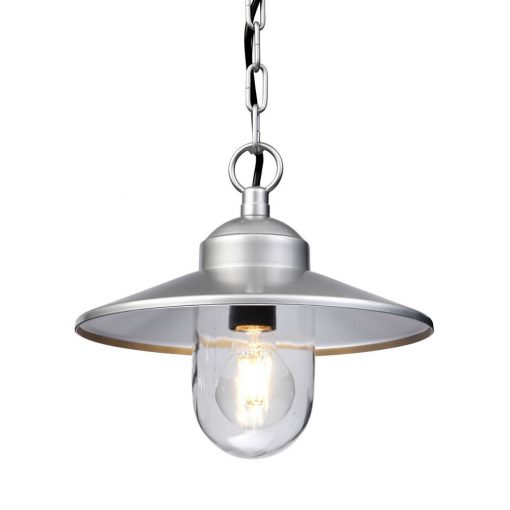 Outdoor Pendant Silver KLAMPENBORG ELSTEAD-KLAMPENBORG8