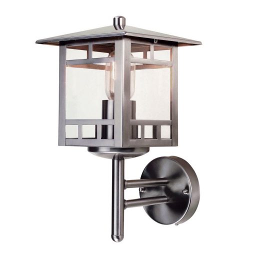 Outdoor wall lamp Chrome KOLNE ELSTEAD-KOLNE