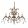 Chandelier Bronze LILY ELSTEAD-LL5-ANT-BRZ