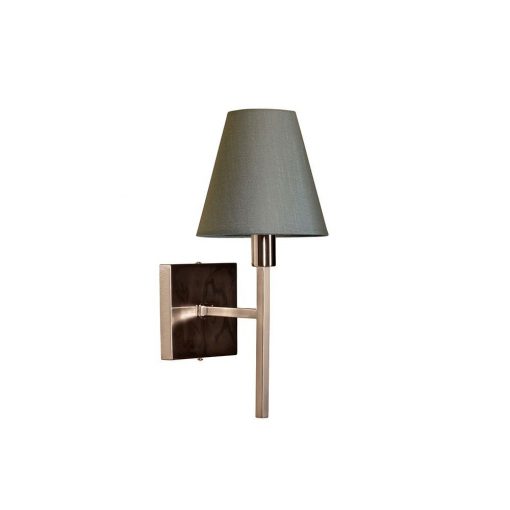 Wall lamp Chrome Lucerne ELSTEAD-LUCERNE-1LT