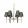 Chandelier Chrome Lucerne ELSTEAD-LUCERNE-6LT