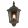 Outdoor wall lamp Black MEDSTEAD ELSTEAD-MD7-BLACK