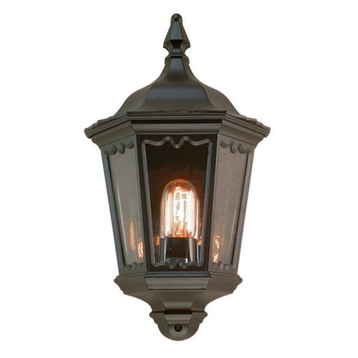 Outdoor wall lamp Black MEDSTEAD ELSTEAD-MD7-BLACK