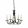 Chandelier Black MINSTER ELSTEAD-MN5-BLACK