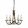 Chandelier Black Minster ELSTEAD-MN5-BLK-GOLD