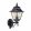 Outdoor wall lamp Black NORFOLK ELSTEAD-NR1-BLK