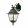 Outdoor wall lamp Black NORFOLK ELSTEAD-NR2-BLK