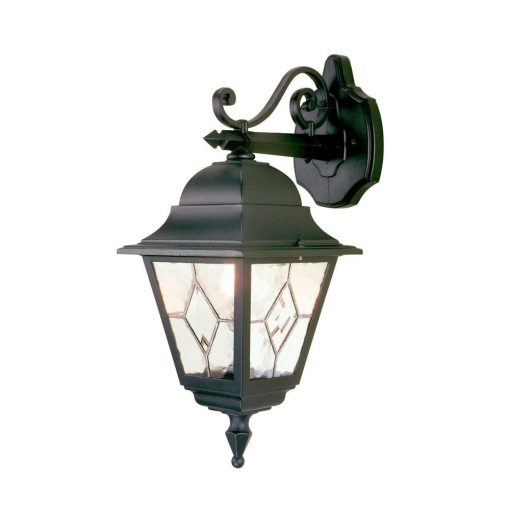 Outdoor wall lamp Black NORFOLK ELSTEAD-NR2-BLK