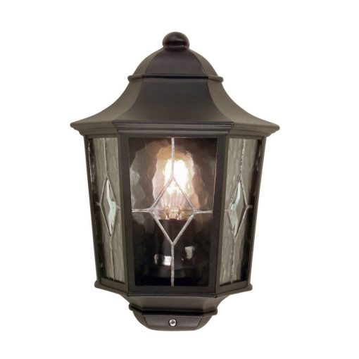 Outdoor wall lamp Black NORFOLK ELSTEAD-NR7-2-BLK