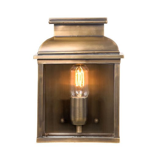 Outdoor wall lamp Bronze OLD BAILEY ELSTEAD-OLD-BAILEY-BR