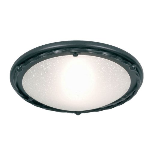 Ceiling lamp Black PEMBROKE ELSTEAD-PB-FB-BLACK