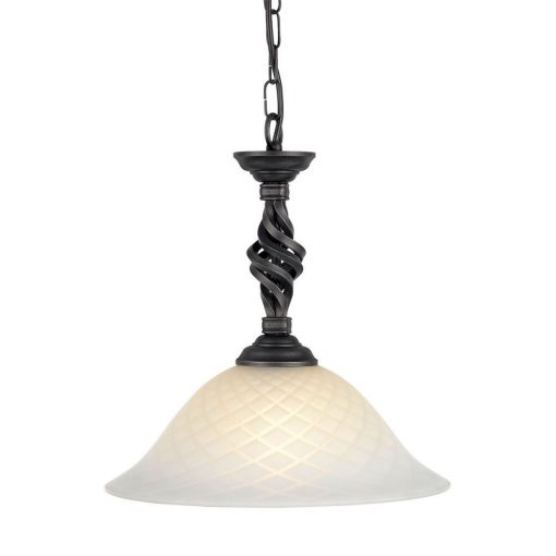 Pendant Black Pembroke ELSTEAD-PB-P-BLACK