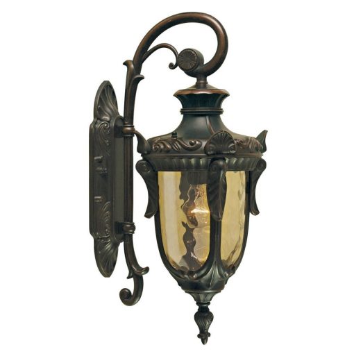 Outdoor wall lamp Bronze PHILADELPHIA ELSTEAD-PH2-M-OB