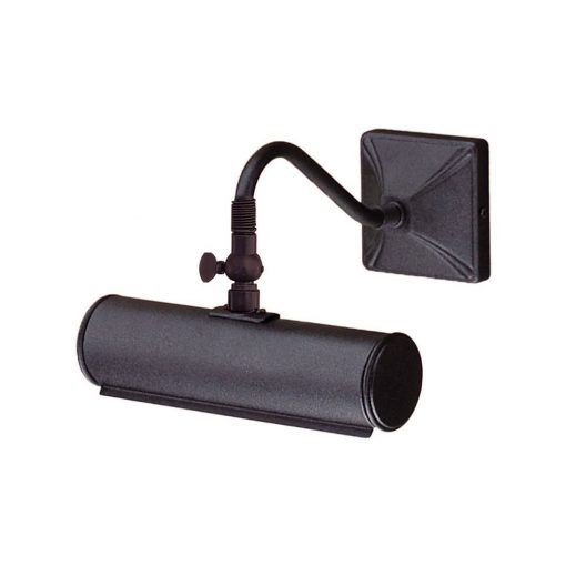 Wall lamp Black PICTURE LIGHT ELSTEAD-PL1-10-BLACK