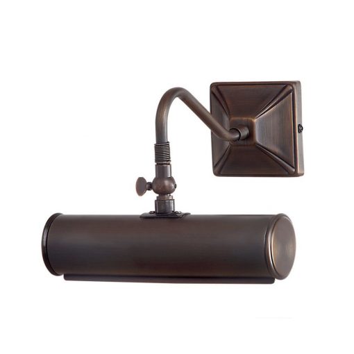 Wall lamp Bronze Picture Light ELSTEAD-PL1-10-DB