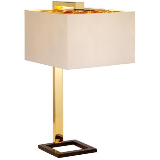 Table Lamp Gold ELSTEAD PLEIN-TL