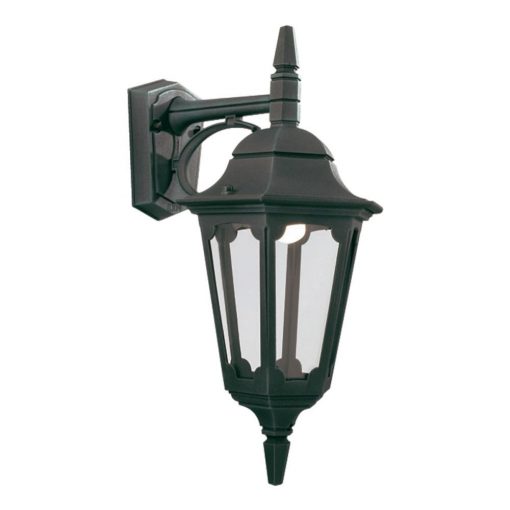 Outdoor wall lamp Black PARISH ELSTEAD-PR2-BLACK