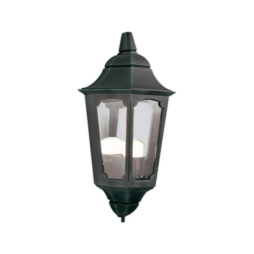 Outdoor wall lamp Black PARISH ELSTEAD-PR7-BLACK