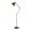 Floor lamp Copper PROVENCE ELSTEAD-PV-FL-AB