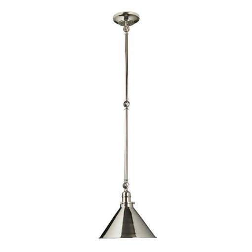 Suspension Chrome PROVENCE ELSTEAD-PV-GWP-PN