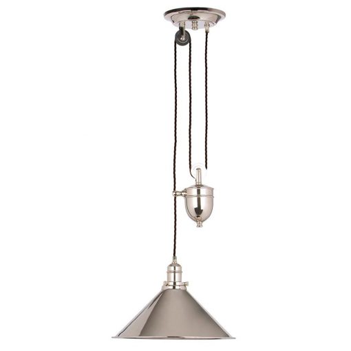 Suspension Chrome PROVENCE ELSTEAD-PV-P-PN