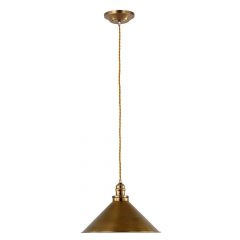 Pendant Copper PROVENCE ELSTEAD-PV-SP-AB