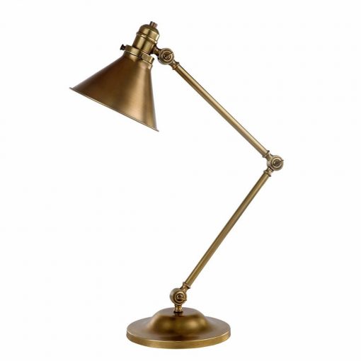 Table lamp Copper PROVENCE ELSTEAD-PV-TL-AB