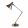 Table lamp Chrome PROVENCE ELSTEAD-PV-TL-PN