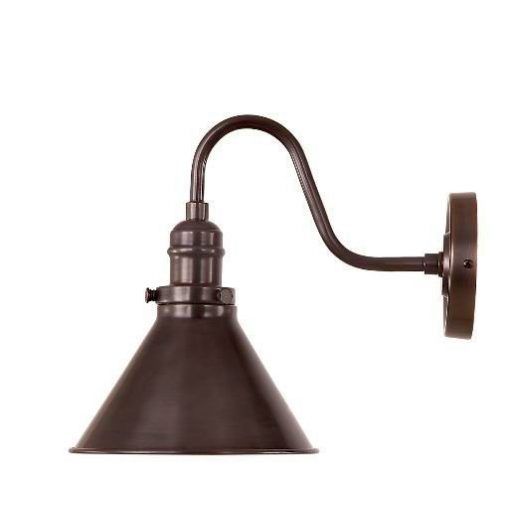 Wall lamp Bronze PROVENCE ELSTEAD-PV1-OB