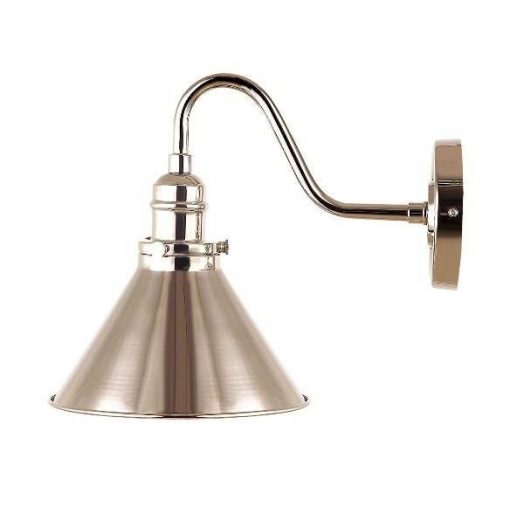 Wall lamp Chrome PROVENCE ELSTEAD-PV1-PN