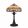 Tiffany Table Lamp Multicolor ELSTEAD QZ-BELLE-FLEUR-TL