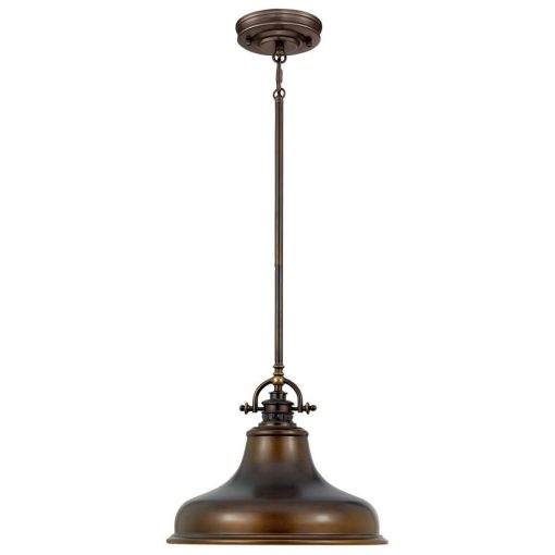 Pendant Bronze EMERY ELSTEAD-QZ-EMERY-PM-PN