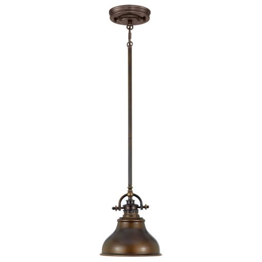 Pendant Bronze EMERY ELSTEAD-QZ-EMERY-PS-PN