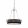 Suspension Black ELSTEAD QZ-GOTHAM-P