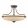 Ceiling lamp Chrome GRIFFIN ELSTEAD-QZ-GRIFFIN-SFM-C