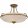 Ceiling lamp Copper GRIFFIN ELSTEAD-QZ-GRIFFIN-SFM-WS